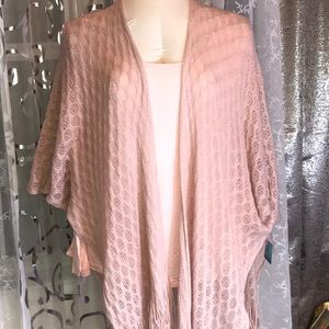 Blush kimono 🐈NWT
